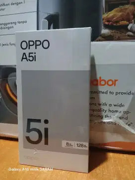 OPPO A5I NEW 8/128GB UNGU
