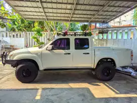 Mazda BT50 DC 2009