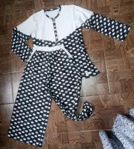 One set baju rumah