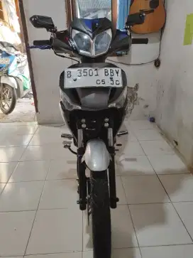 Supra X 125 Modif
