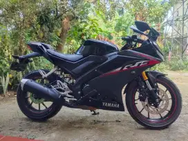 Yamaha R15-V3-Second - Black