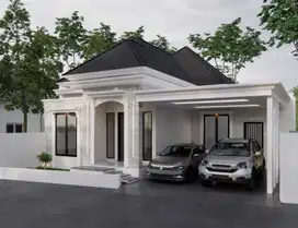 BARU FREE SEMI FURNISH Strategis di Ngemplak dkt Pasar Jangkang