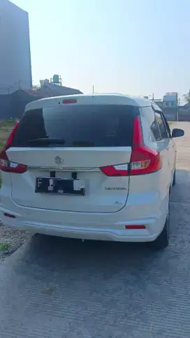 Ertiga GL Matic 2022