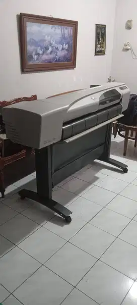 Plotter HP Designjet 500 42 inchi