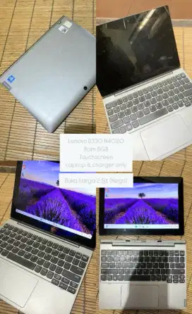 LENOVO D330 N4020 RAM 8 GB