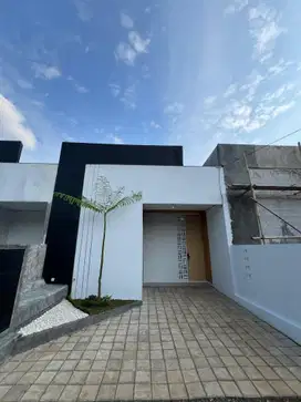 Cluster Minimalis 200 meter Jalan Bomang, 13 Menit Stasiun Bojonggede