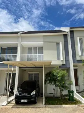 Rumah 4 Kamar di Komplek Synthesis Homes Ciputat Tangerang Selatan