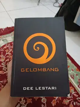 Buku SUPERNOVA: Gelombang, Dee Lestari