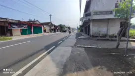 Dijual Sawah Dekat Jalan Raya Godean Yogyakarta