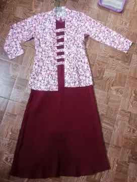 Dress & Kebaya Handmade