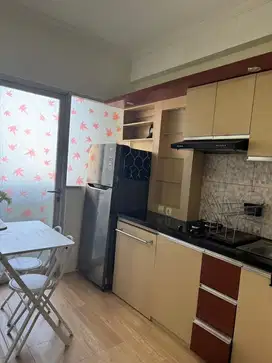 Apartement Menteng Square 2BR Furnished Modern