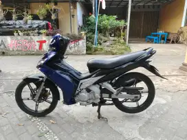 Yamaha Jupiter MX kopling THN 2008 plat AA Temanggung