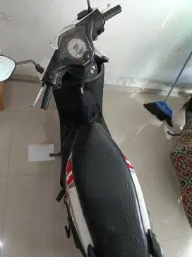 Beat 2015 mesin halus isi Pertamax minus pajak