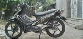 Honda supra X 125 injeksi thn 2016