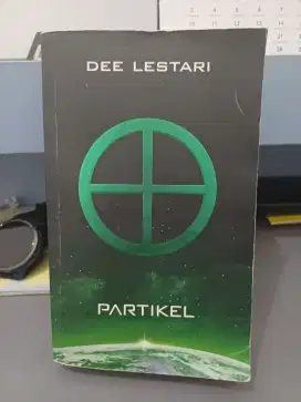 Buku SUPERNOVA: Partikel, Dee Lestari