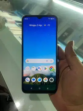 Realme C35 4/64GB Second Ex Resmi Normal Pemakaian Terjamin