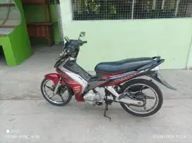 Yamaha Jupiter MX kopling THN 2007 plat AB kota