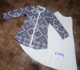 Baju Seragam Keluarga (Ibu, Ayah, Anak)