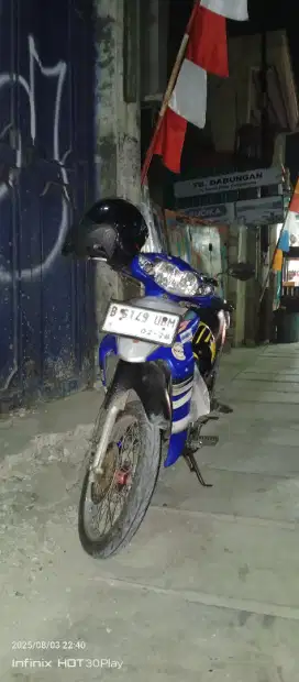 Jual aja motor pake sndri tiap hari mesin enak kok ss lengkap kok