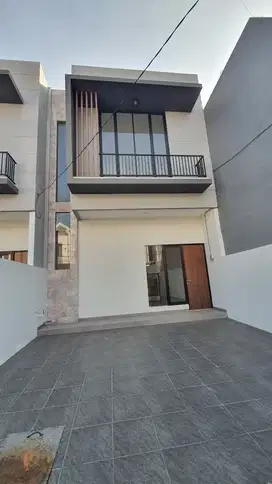 Jual Rumah Baru Lebak Surabaya Timur Siap Huni