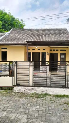 Rumah alfalah 4