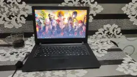 LENOVO IP 110 GEN 7 AMD A9-9400 KONDISI SIAP PAKAI