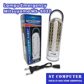 Lampu Emergency Mitsuyama MS-6032
