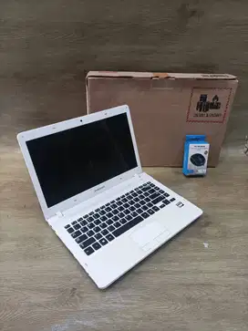 Laptop Samsung Ram 16GB  Win10
