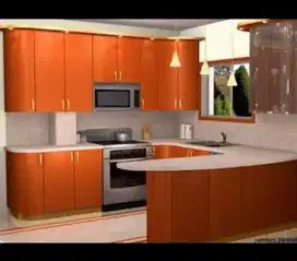 Kitchen set permeter