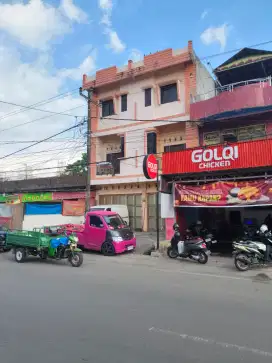 Dijual Cepat BU Ruko 3 Lt harga termurah lokasi strategis untuk usaha