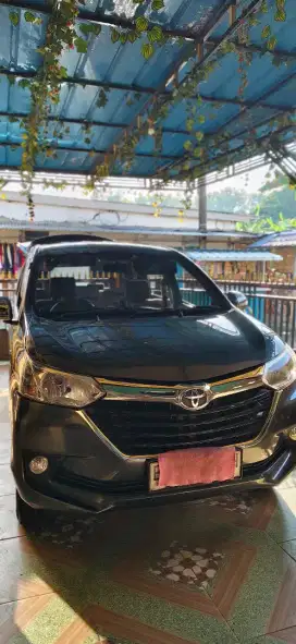 Avanza 2015 Barong