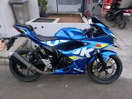 GSX-R 150 keyless mulus