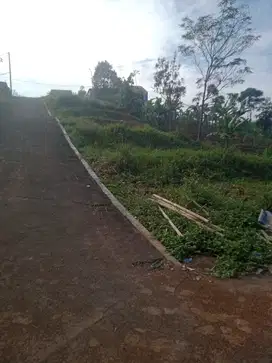 Lahan baru dataran tinggi