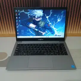 LAPTOP ADVAN SOULMATE 1405 INTEL CELERON N4020 KONDISI SIAP PAKAI