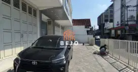 Disewakan 2 Unit Ruko Gandeng – Komplek Ruko Pakualaman, Jogja