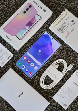 Samsung A55 5G 8/128 Awesome Lilac
