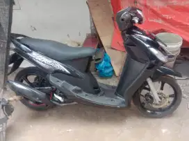 Yamaha Mio 2011