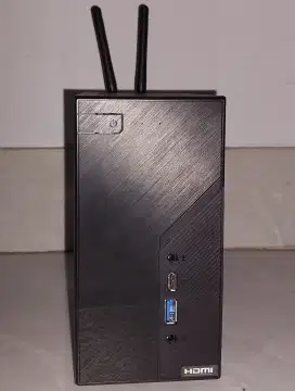 MiniPC Asrock Deskmini B660,IntelCore i3 13100, RAM 16GB, NVME 500GB