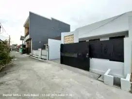 Dijual Rumah murah Di perumahan taman wisma asri 1 teluk Pucung Bekasi