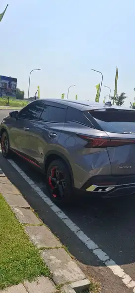 Chery Omoda 5 2023 Bensin