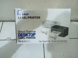 Thermal Label Printer E80BT – Buat Usaha Onlin