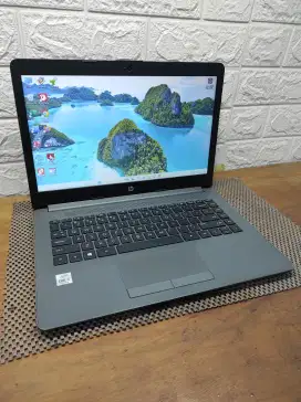 HP 240 G7 intel Core i5 Gen-10 (8/512gb) 14 inch NORMAL
