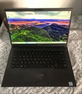 Dell Latitude 7300 Core i7 Gen 8 RAM 16Gb SSD 512gb FHD