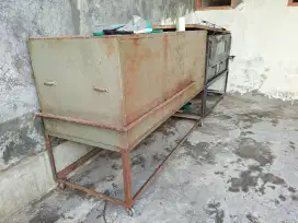 Jul. Oven ex roti dan kue