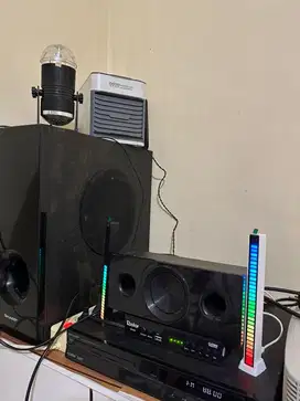 Home Theater SHARP