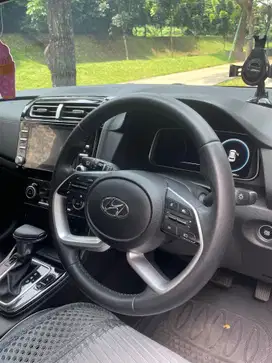Hyundai Creta 2023 Bensin