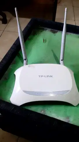 Tp link MR3420 usb