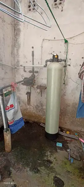 Filter Air, Depot air minum