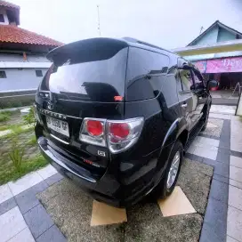 Toyota Furtonur  G  VNt mt 2.5 solar th 2013 istmewa