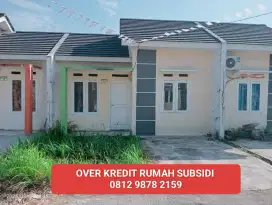 Over Kredit Rumah Subsidi Doubel Dinding